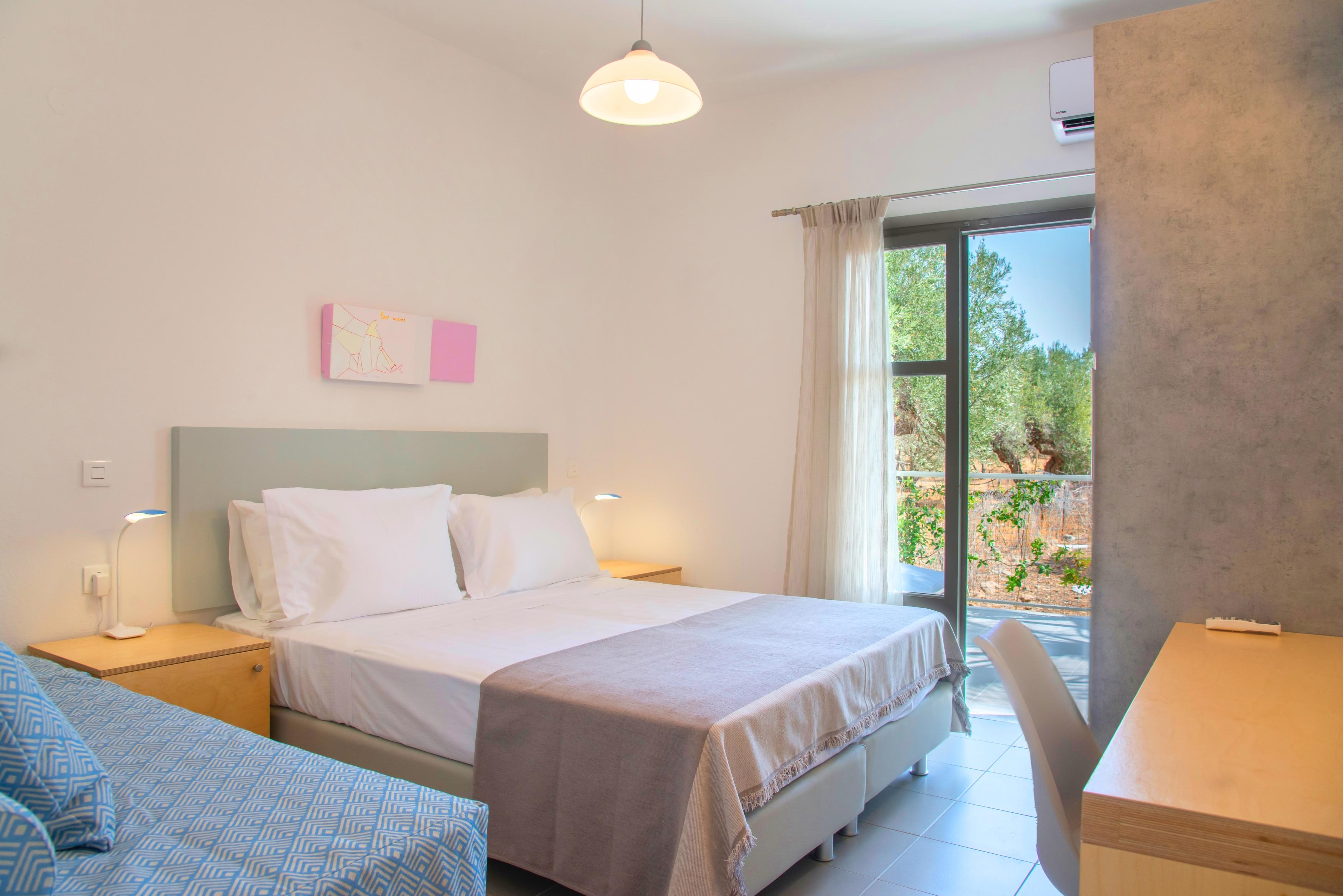 Elounda Garden Suites Heated Pool Exterior photo
